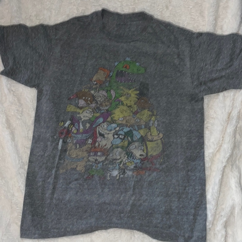 90’s Nickelodeon graphic tee